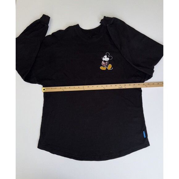 Disney Parks Animal Kingdom Limited Edition Spirit Jersey Size Medium Black - Picture 4 of 6